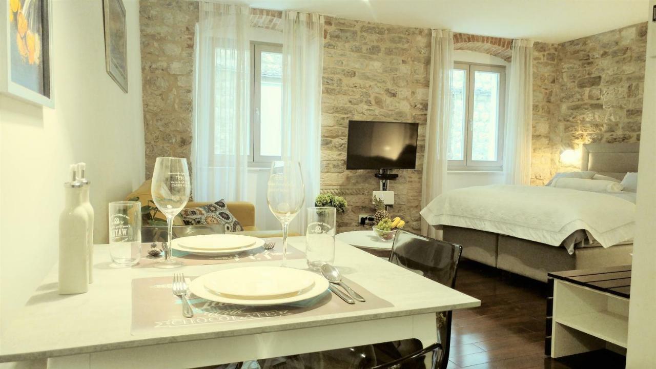 Studio Offside Apartman *