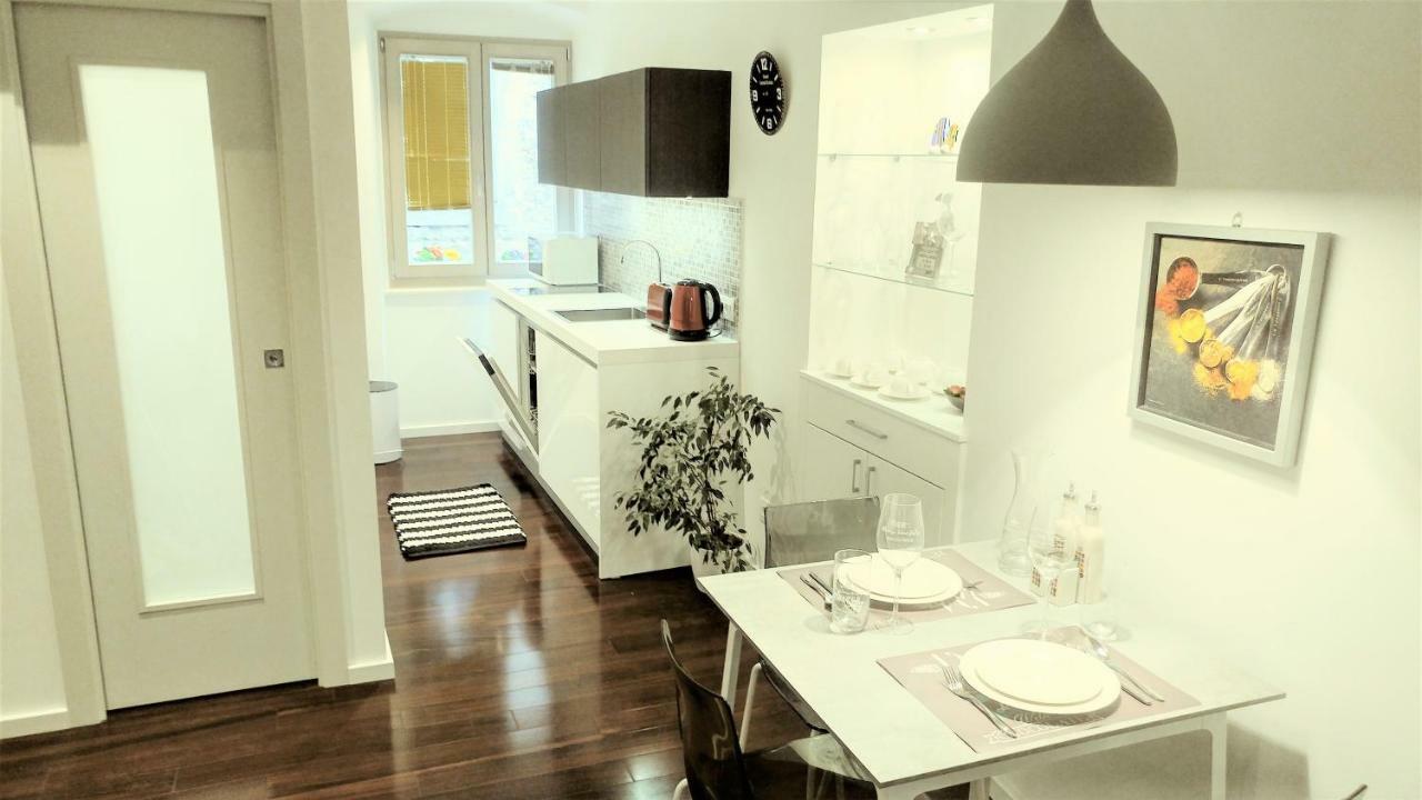 Studio Offside Apartman *